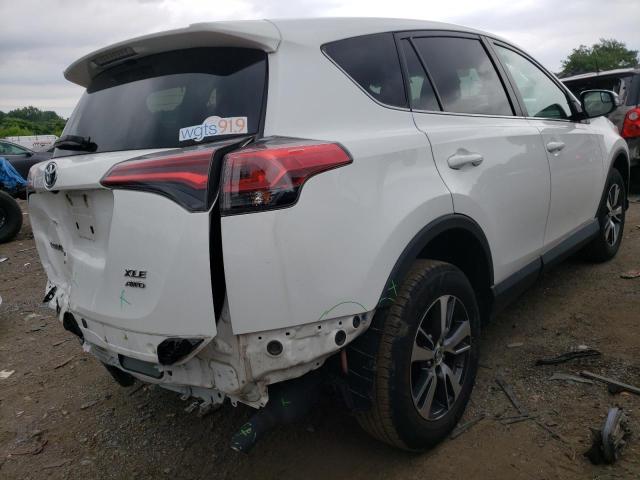 Photo 4 from auction – 2018 TOYOTA RAV4 ADVEN with VIN 2T3RFREV6JW810499