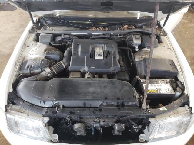 Photo 7 from auction – 1996 LEXUS LS 400 with VIN JT8BH22F8T0060772