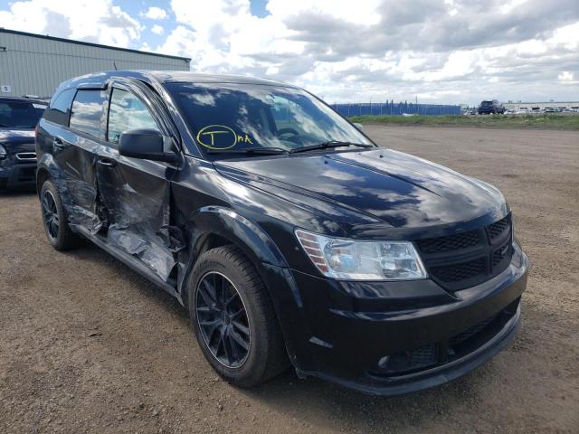 DODGE JOURNEY SE 2012 with VIN 3C4PDCAB2CT388084 - Photo from auction