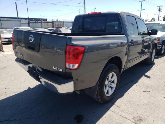 Photo 4 from auction – 2009 NISSAN TITAN XE with VIN 1N6AA07D99N300062