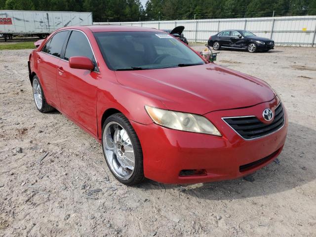 Photo 1 from auction – 2007 TOYOTA CAMRY CE with VIN 4T1BE46K07U031418