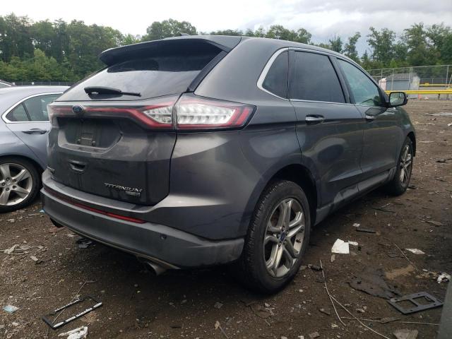 Photo 4 from auction – 2015 FORD EDGE TITAN with VIN 2FMTK4K93FBB50651