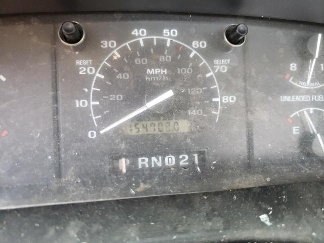 Photo 8 from auction – 1994 FORD F150 with VIN 1FTEF15N3RNA24968