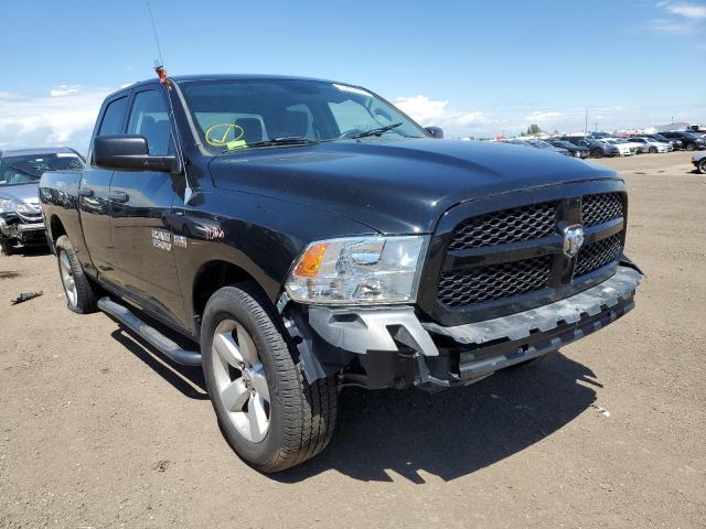 RAM 1500 ST 2013 with VIN 1C6RR7FT3DS573838 - Photo from auction