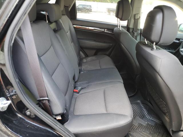 Photo 6 from auction – 2011 KIA SORENTO BA with VIN 5XYKT4A26BG086242