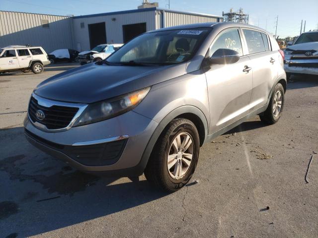 Photo 2 from auction – 2011 KIA SPORTAGE L with VIN KNDPB3A21B7070286