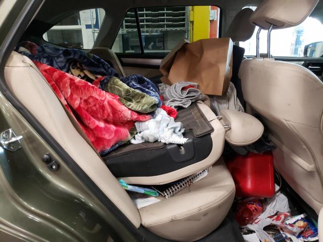 Photo 6 from auction – 2018 SUBARU OUTBACK 2. with VIN 4S4BSAFC1J3224626