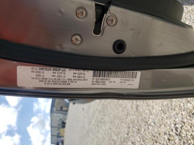 Photo 10 from auction – 2012 DODGE CHALLENGER with VIN 2C3CDYAG0CH268675