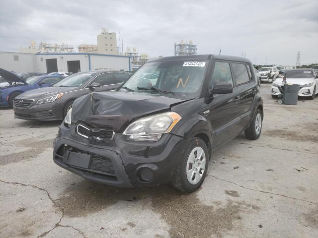 Photo 2 from auction – 2013 KIA SOUL with VIN KNDJT2A58D7615832