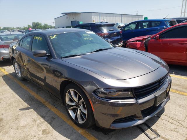 DODGE CHARGER R/ 2015 with VIN 2C3CDXCT9FH847169 - Photo from auction