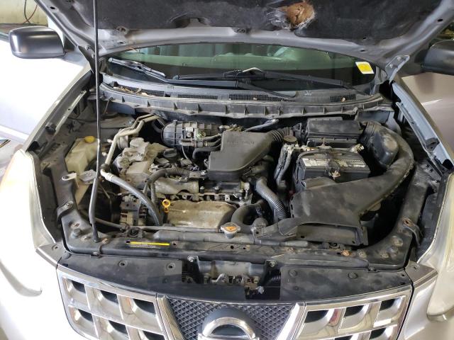 Photo 7 from auction – 2011 NISSAN ROGUE S with VIN JN8AS5MV3BW677291