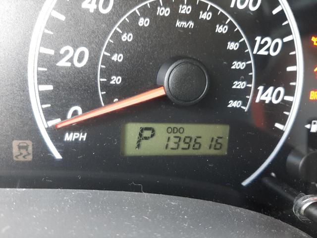 Photo 8 from auction – 2010 TOYOTA COROLLA 4D with VIN 1NXBU4EE1AZ320409