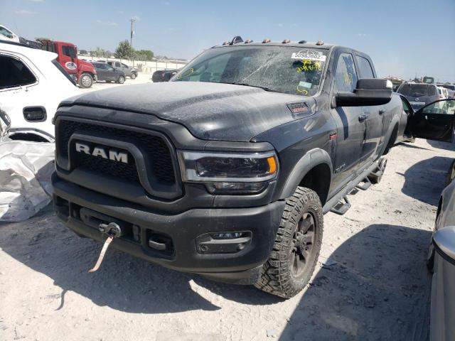 Photo 2 from auction – 2020 RAM 2500 POWER with VIN 3C6TR5EJ0LG249858