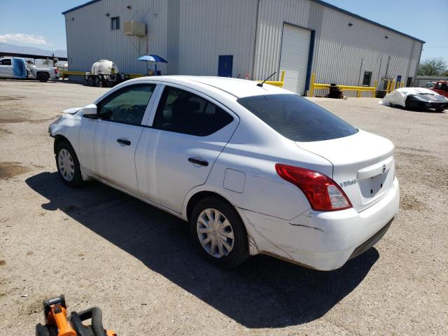 Photo 3 from auction – 2016 NISSAN VERSA with VIN 3N1CN7AP9GL847117