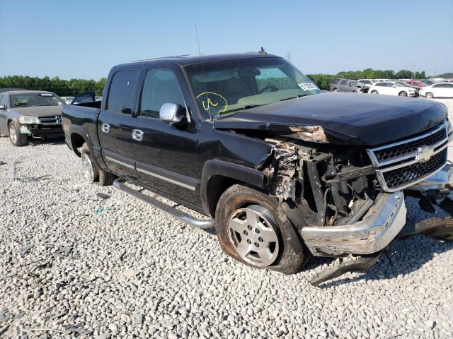 CHEVROLET SILVERADO 2006 with VIN 2GCEK13T961118217 - Photo from auction