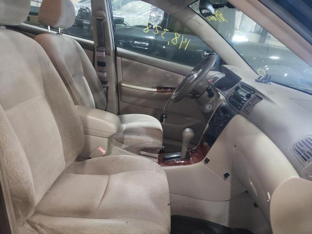 Photo 5 from auction – 2003 TOYOTA COROLLA CE with VIN 1NXBR38E13Z068526