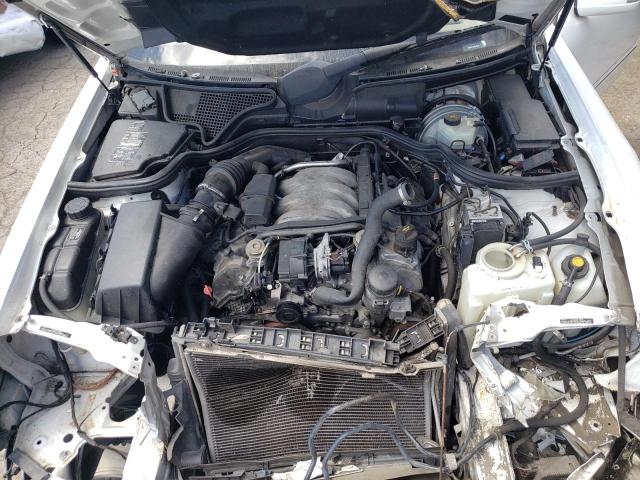 Photo 7 from auction – 2001 MERCEDES-BENZ E 320 with VIN WDBJH65J81B204132