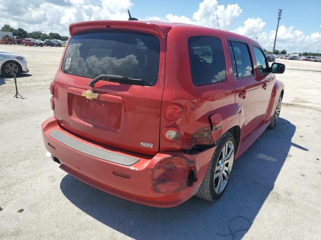 Photo 4 from auction – 2009 CHEVROLET HHR SS with VIN 3GNCA63X49S579559