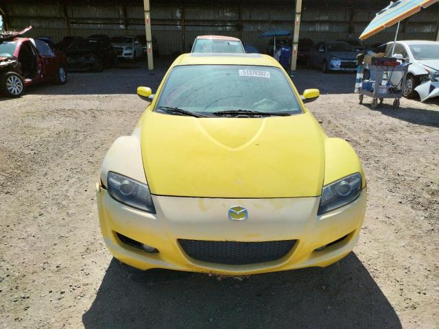 Photo 9 from auction – 2004 MAZDA RX-8 with VIN JM1FE173640123969