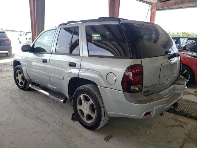 Photo 3 from auction – 2007 CHEVROLET TRAILBLAZE with VIN 1GNDS13S272230644
