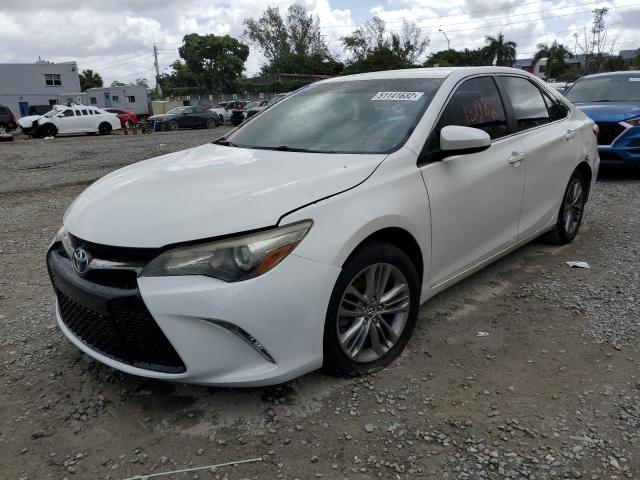 Photo 2 from auction – 2015 TOYOTA CAMRY LE with VIN 4T1BF1FK1FU032183