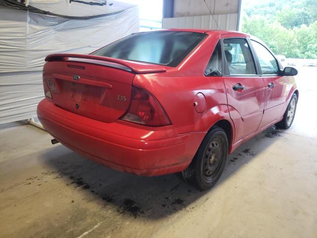 Photo 4 from auction – 2003 FORD FOCUS ZTS with VIN 1FAFP38333W343205