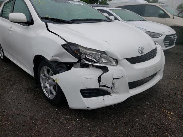 Photo 9 from auction – 2010 TOYOTA COROLLA MA with VIN 2T1KE4EE3AC044958