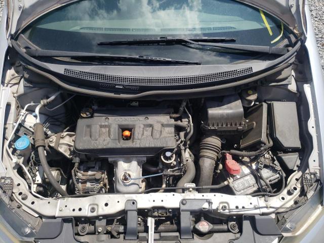 Photo 7 from auction – 2012 HONDA CIVIC LX with VIN 2HGFB2F57CH327967