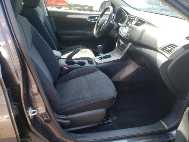 Photo 5 from auction – 2015 NISSAN SENTRA S with VIN 3N1AB7AP4FL674864