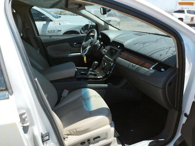 Photo 5 from auction – 2012 FORD EDGE LIMIT with VIN 2FMDK4KC9CBA25455