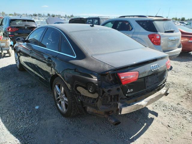 Photo 3 from auction – 2012 AUDI A6 PREMIUM with VIN WAUCFAFC0CN167028