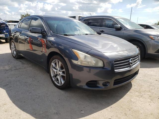 NISSAN MAXIMA S 2010 with VIN 1N4AA5AP0AC838951 - Photo from auction