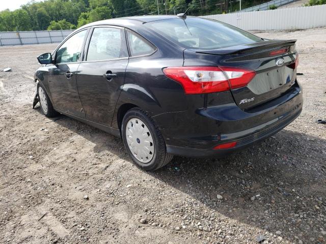 Photo 3 from auction – 2013 FORD FOCUS SE with VIN 1FADP3F23DL138827