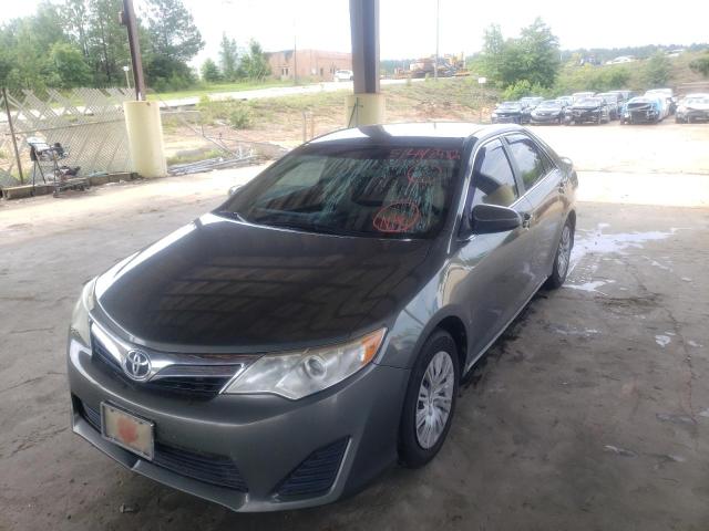 صورة رقم 2 من المزاد - 2012 TOYOTA CAMRY BASE مع VIN 4T1BF1FK4CU592999