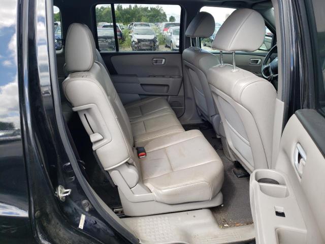 Photo 6 from auction – 2013 HONDA PILOT EXL with VIN 5FNYF4H5XDB502708