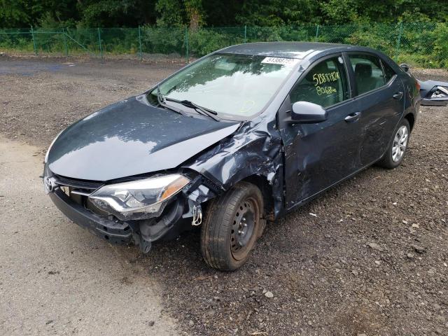 Photo 2 from auction – 2016 TOYOTA COROLLA L with VIN 2T1BURHE5GC612387