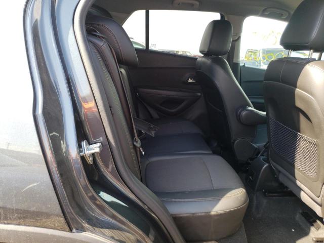 Photo 6 from auction – 2018 CHEVROLET TRAX 1LT with VIN KL7CJLSB8JB724029