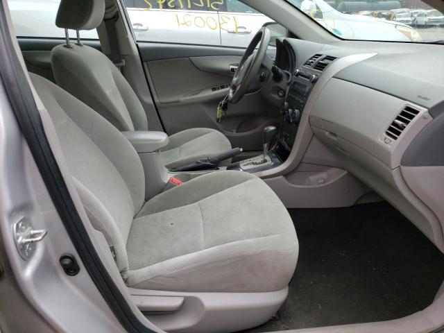 Photo 5 from auction – 2010 TOYOTA COROLA with VIN 2T1BU4EE9AC287239