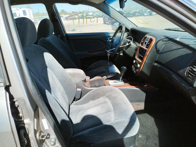 Photo 5 from auction – 2003 HYUNDAI SONATA GLS with VIN KMHWF35H43A879036