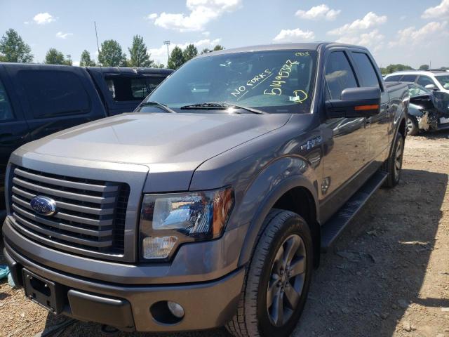 Photo 9 from auction – 2012 FORD F150 SUPER with VIN 1FTFW1EF9CKE07576