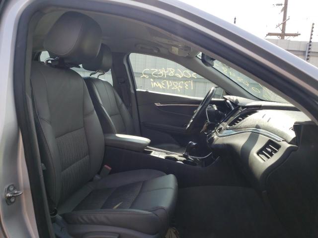 Photo 5 from auction – 2015 CHEVROLET IMPALA LT with VIN 2G1115SL9F9217155