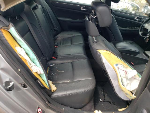 Photo 6 from auction – 2012 HYUNDAI GENESIS 3. with VIN KMHGC4DD9CU154855