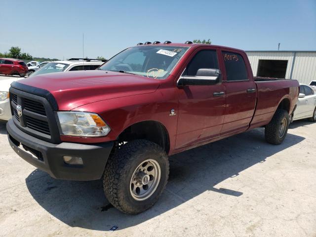 Photo 2 from auction – 2012 DODGE RAM 3500 S with VIN 3C63D3GL1CG341143
