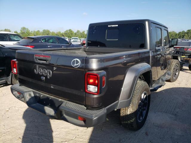 Photo 4 from auction – 2021 JEEP GLADIATOR with VIN 1C6HJTAG6ML514850
