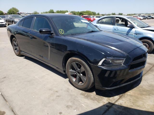 DODGE CHARGER SE 2013 with VIN 2C3CDXBG3DH568608 - Photo from auction