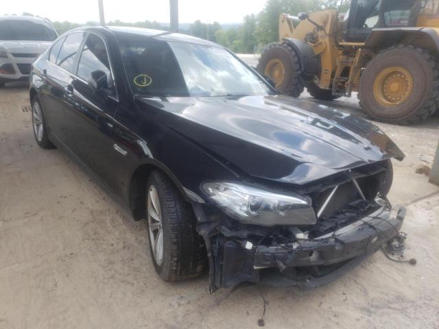 BMW 528 I 2016 with VIN WBA5A5C50GG347558 - Photo from auction
