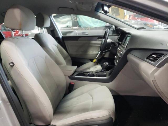 Photo 5 from auction – 2019 HYUNDAI SONATA LIM with VIN 5NPE34AF4KH767976