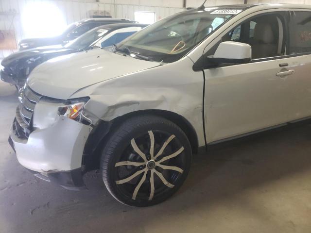 Photo 9 from auction – 2007 FORD EDGE SEL P with VIN 2FMDK49C27BB50907