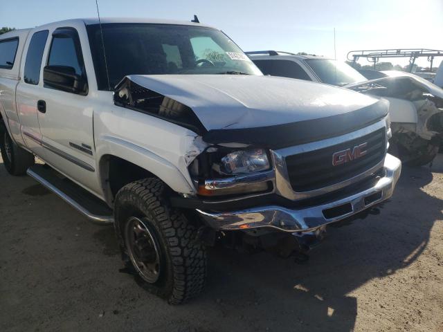 Photo 9 from auction – 2006 GMC SIERRA K25 with VIN 1GTHK29D86E291793