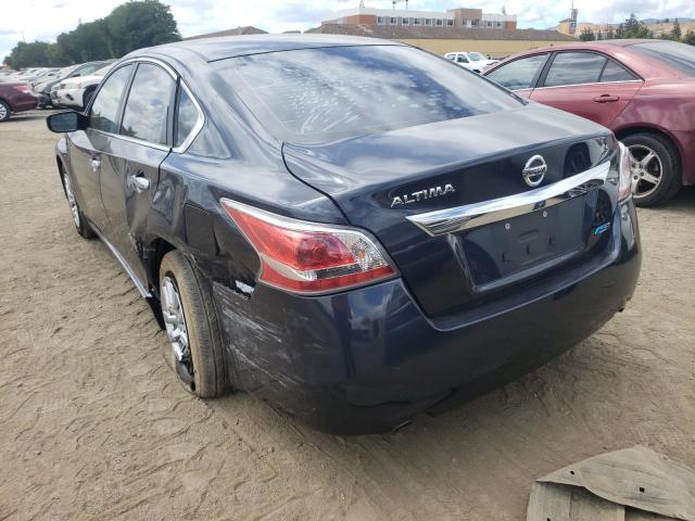 Photo 3 from auction – 2014 NISSAN ALTIMA 2.5 with VIN 1N4AL3AP0EC132521